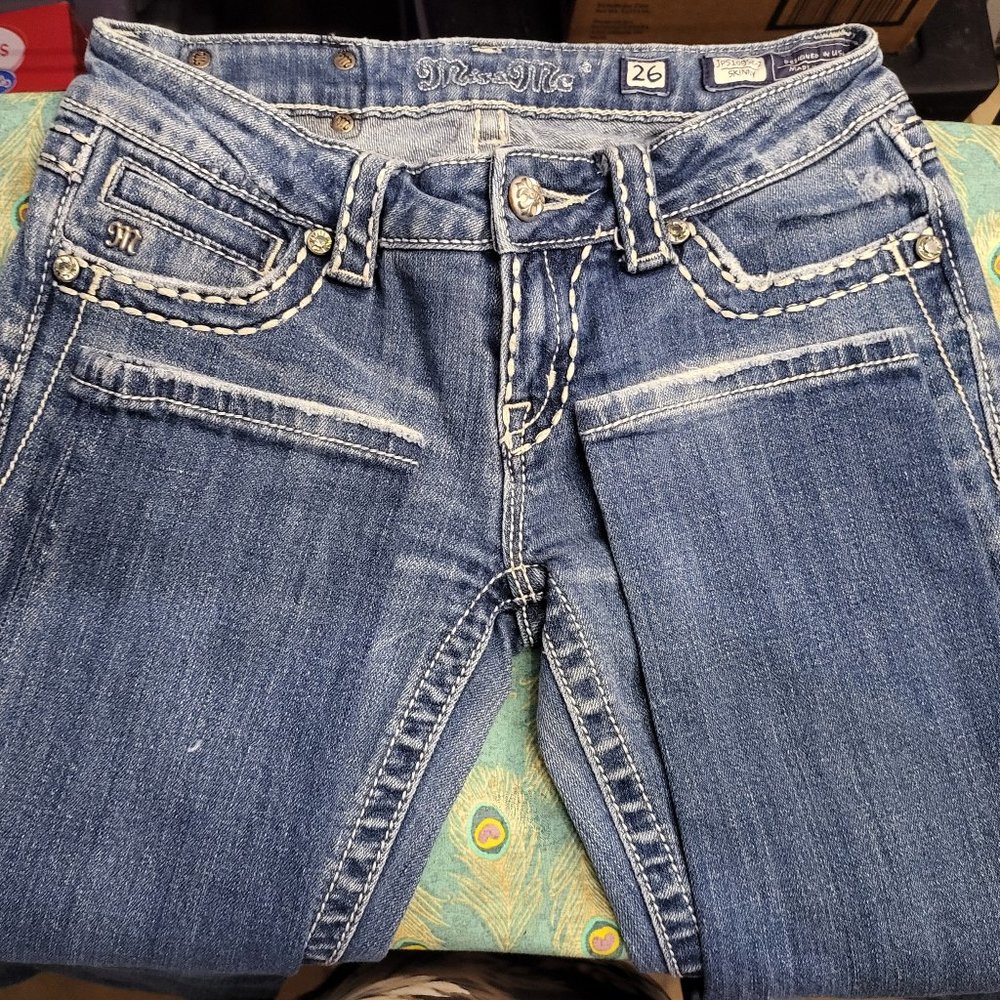 Miss Me jeans